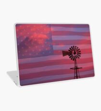 Rural America Laptop Skin