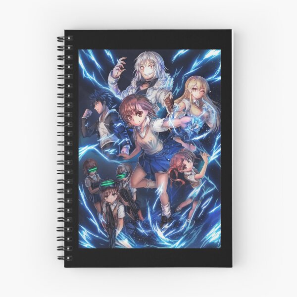 Item preview, A Certain Scientific Railgun - Mikoto  Kuroko Poster designed and sold by PaulaStokes2.