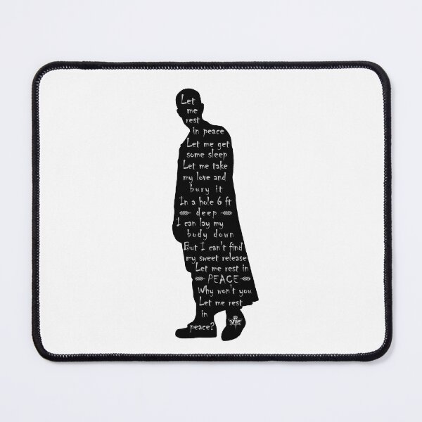 Item preview, Spike - Rest In Peace designed and sold by fanartdesigns.