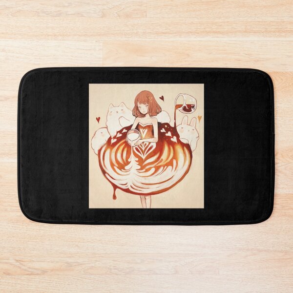 Item preview, a caffè latte dress. Poster designed and sold by PaulaStokes2.
