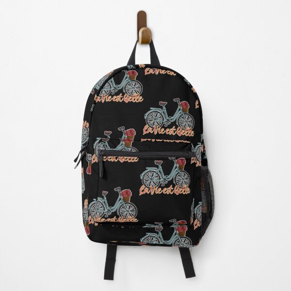 Item preview, La Vie Est Belle - French Bicycle designed and sold by TheInkElephant.