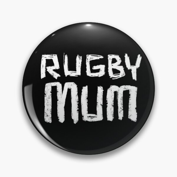 Artikelvorschau, Rugby-Mama entworfen und verkauft von badlydrawnbabe.