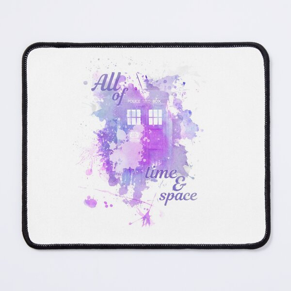 Item preview, All of Time & Space designed and sold by fanartdesigns.