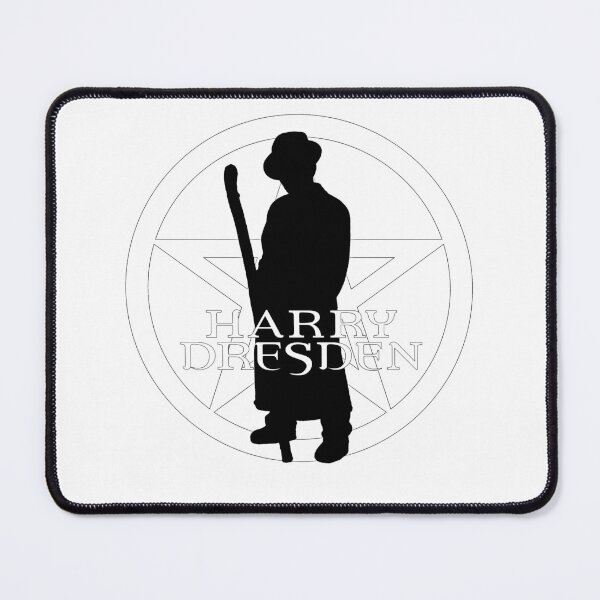 Item preview, Harry Dresden Pentacle designed and sold by fanartdesigns.