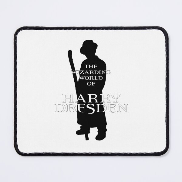 Item preview, Wizarding World of Harry Dresden designed and sold by fanartdesigns.