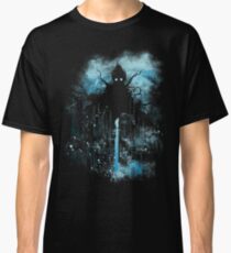 Cthulu class 5 vs little hero Classic T-Shirt
