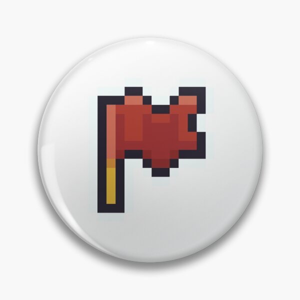 Item preview, Flag Pixel Art designed and sold by RednGreen.