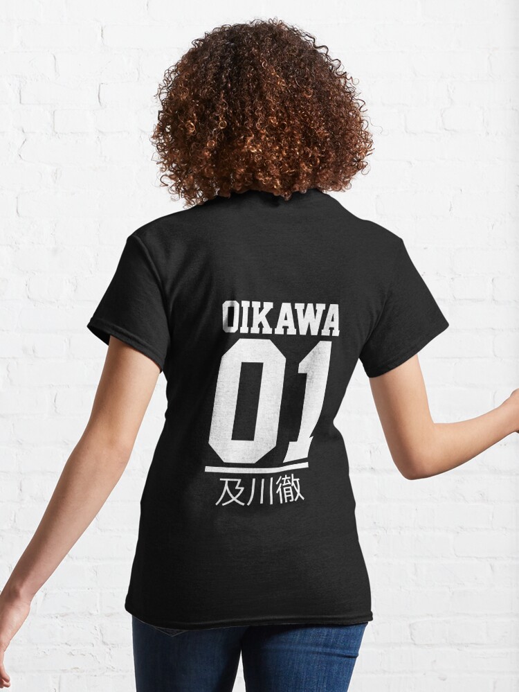 oikawa shirt