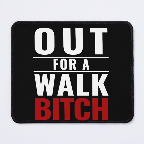 Item preview, Out for A Walk designed and sold by fanartdesigns.
