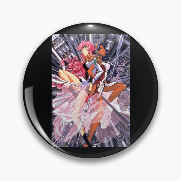 Item preview, Adolescence of Utena Scan 2 Poster designed and sold by PaulaStokes2.