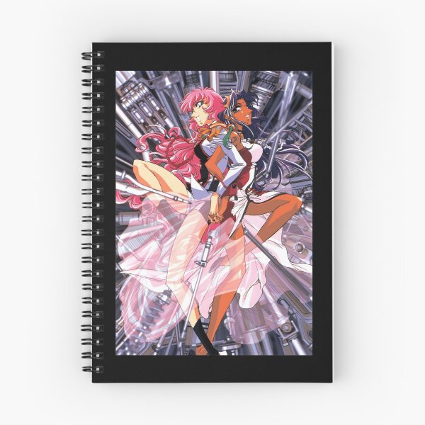 Item preview, Adolescence of Utena Scan 2 Poster designed and sold by PaulaStokes2.
