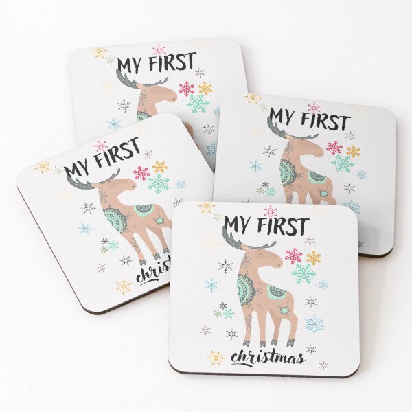 Item preview, My first Christmas design  designed and sold by Chinxi.