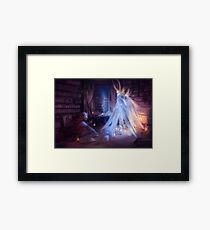 Witchcraft Framed Print