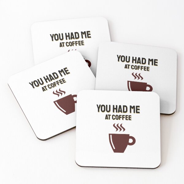 Artikelvorschau, Du hattest mich bei Coffee entworfen und verkauft von X-Store.