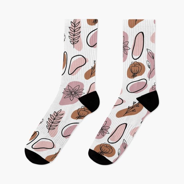 Item preview, Botanical Flower Print designed and sold by KatyaDesigns.