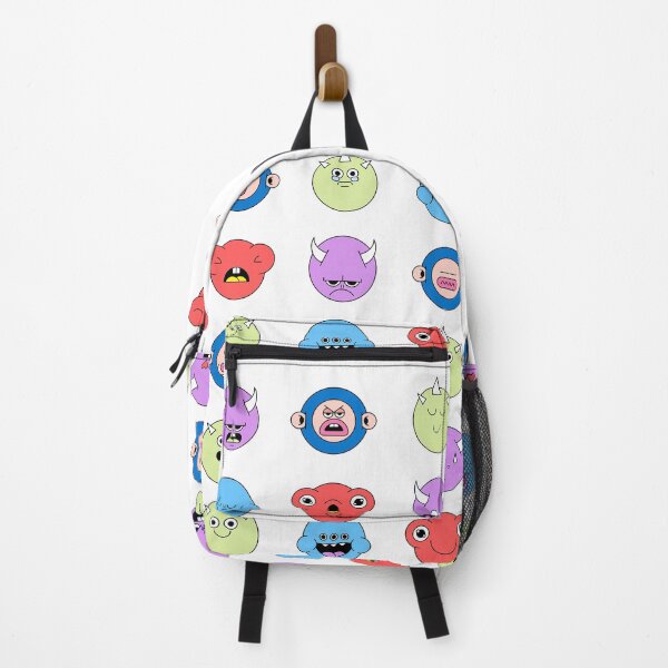 Item preview, Monster emojis. designed and sold by Sarwat Reza.