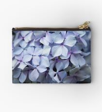 Hydrangea Up Close and Personal Studio Pouch