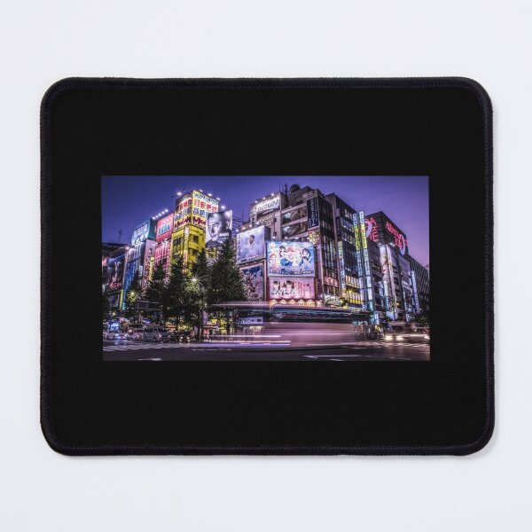 Artikelvorschau, Akihabara Japan von Tokyo Lens Poster entworfen und verkauft von PaulaStokes2.