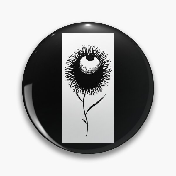 Item preview, Aku No Hana Symbol Poster designed and sold by PaulaStokes2.