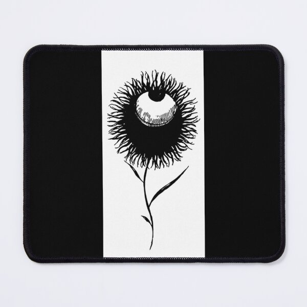 Item preview, Aku No Hana Symbol Poster designed and sold by PaulaStokes2.