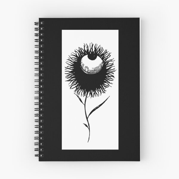 Item preview, Aku No Hana Symbol Poster designed and sold by PaulaStokes2.