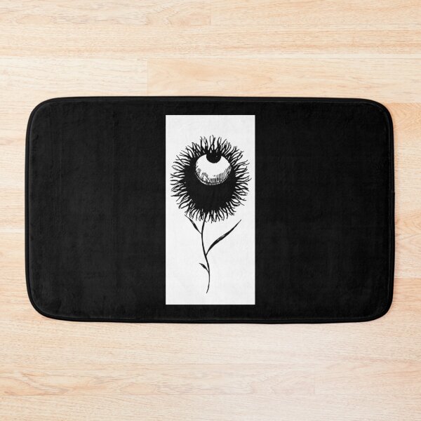 Item preview, Aku No Hana Symbol Poster designed and sold by PaulaStokes2.