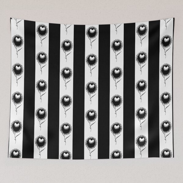 Item preview, Aku No Hana Symbol Poster designed and sold by PaulaStokes2.