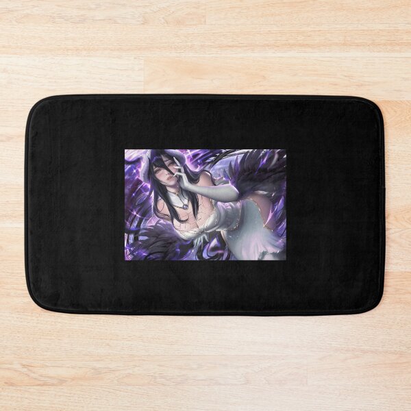 Item preview, Albedo Poster designed and sold by PaulaStokes2.