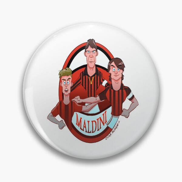 Item preview, The Maldini Family designed and sold by Omar Momani.