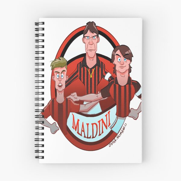 Item preview, The Maldini Family designed and sold by Omar Momani.