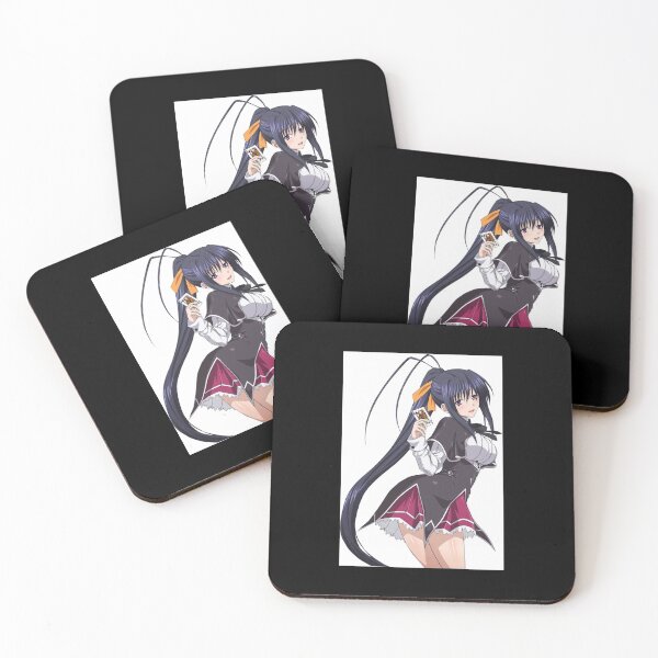 Item preview, Akeno Himejima Poster designed and sold by PaulaStokes2.