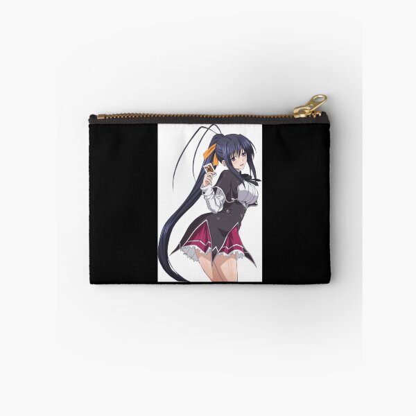 Item preview, Akeno Himejima Poster designed and sold by PaulaStokes2.