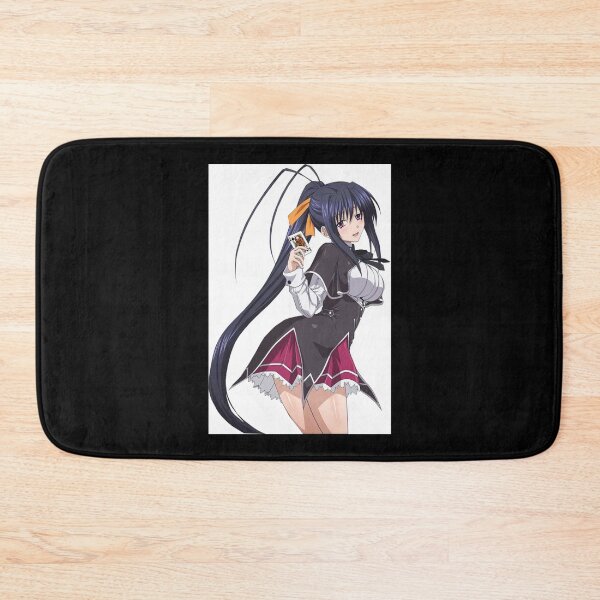 Item preview, Akeno Himejima Poster designed and sold by PaulaStokes2.