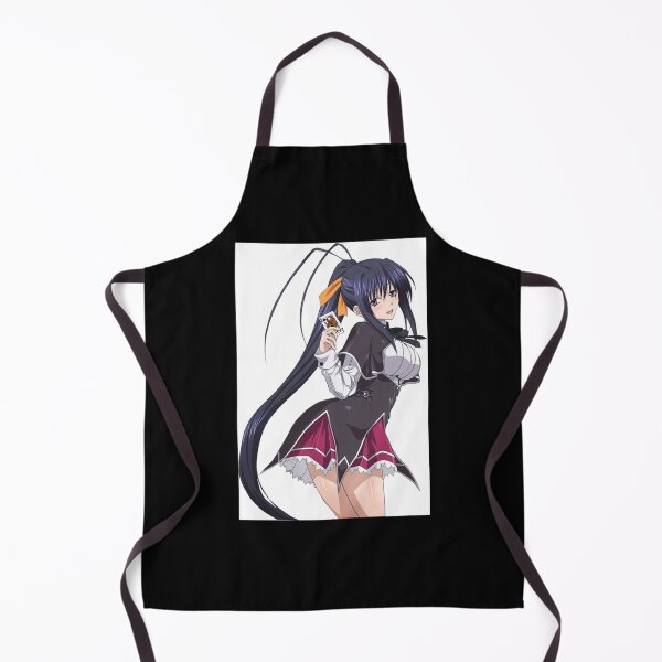 Item preview, Akeno Himejima Poster designed and sold by PaulaStokes2.