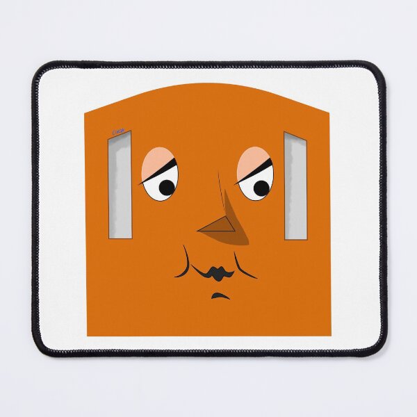 Item preview, Clarabel (happy face) designed and sold by Corza Moon.