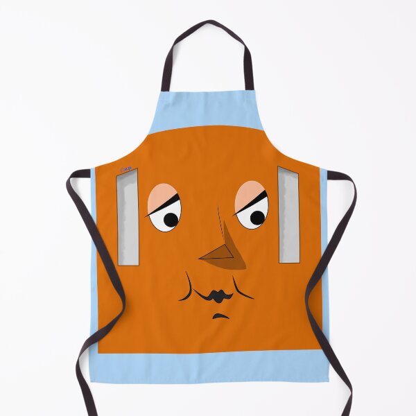 Item preview, Clarabel (happy face) designed and sold by Corza Moon.