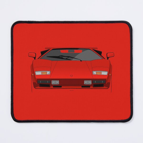Item preview, Countach LP 5000 QV designed and sold by Alt_ Illustrations.