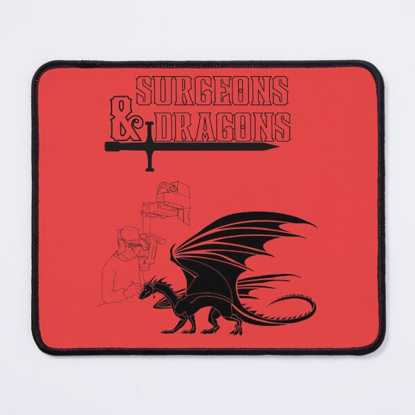 Item preview, Surgeons and Dragons designed and sold by BioFunics.