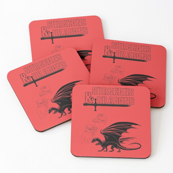 Item preview, Surgeons and Dragons designed and sold by BioFunics.