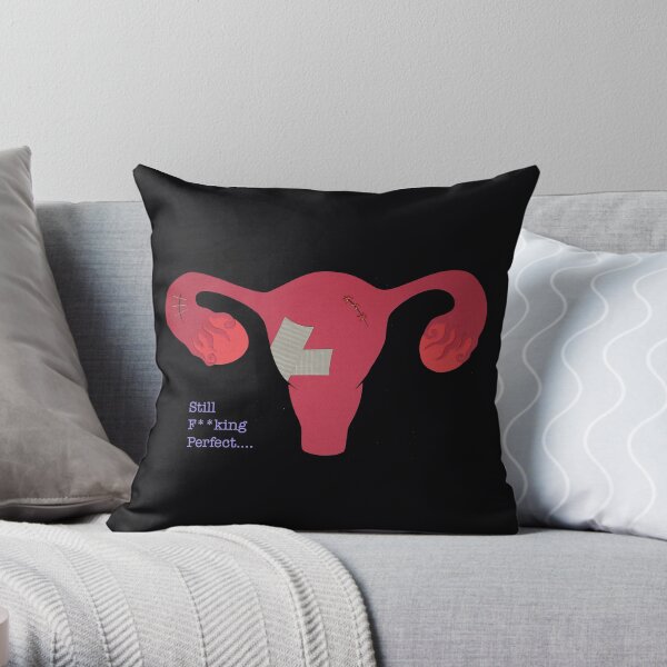 Throw Pillow