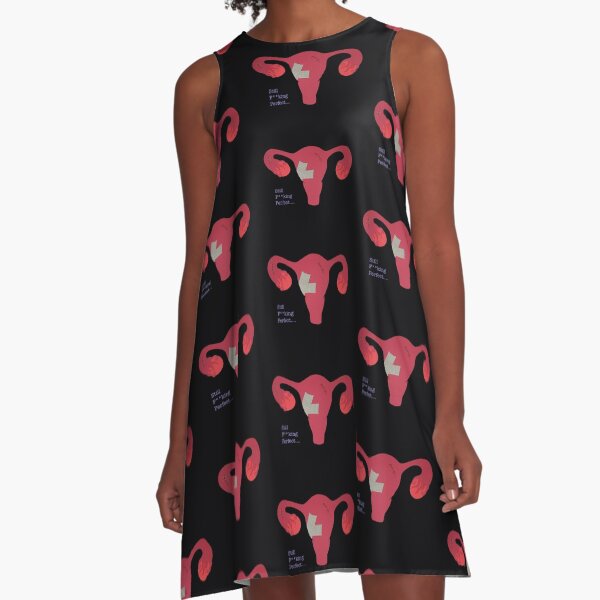 A-Line Dress