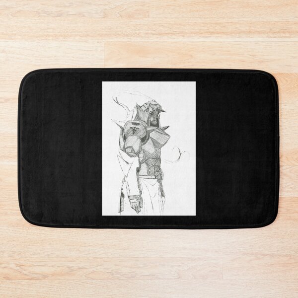 Artikelvorschau, Alphonse Elric - Fullmetal Alchemist Poster entworfen und verkauft von PaulaStokes2.