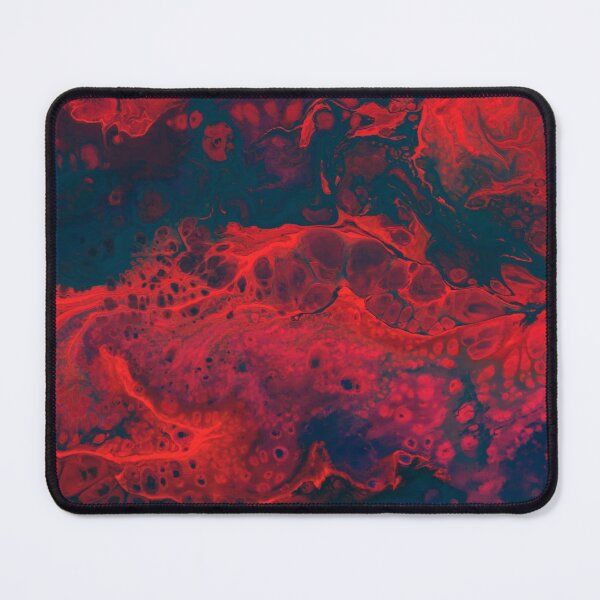 Vista previa del artículo con la obra «Licuar rojo», diseñado y vendido por MangaSmart.