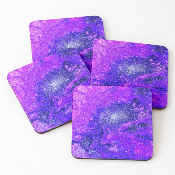 Item preview, Purple Galaxy designed and sold by shantilovesart.