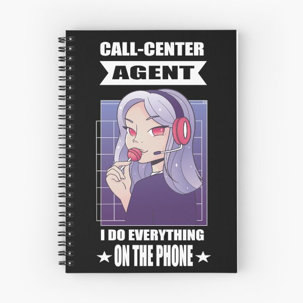 Item preview, Call center agent Call center agent Call center agent designed and sold by Sash92.