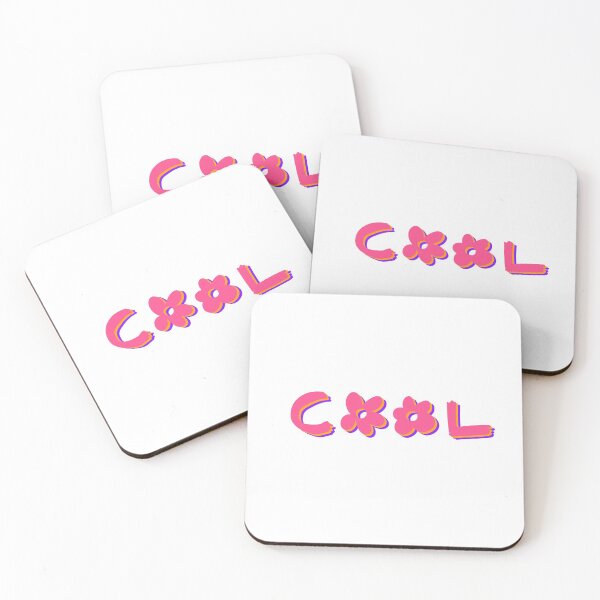 Item preview, Pink cool flower  designed and sold by amee _artshop.