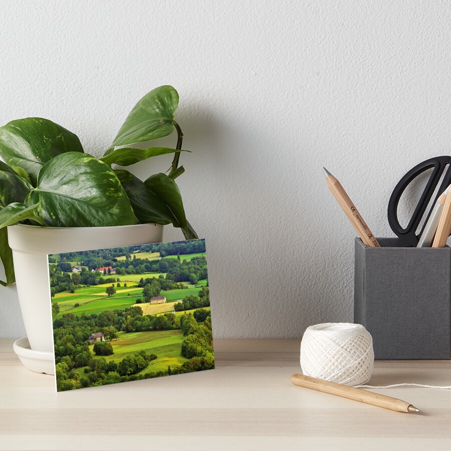 Item preview, Art Board Print designed and sold by patmo.