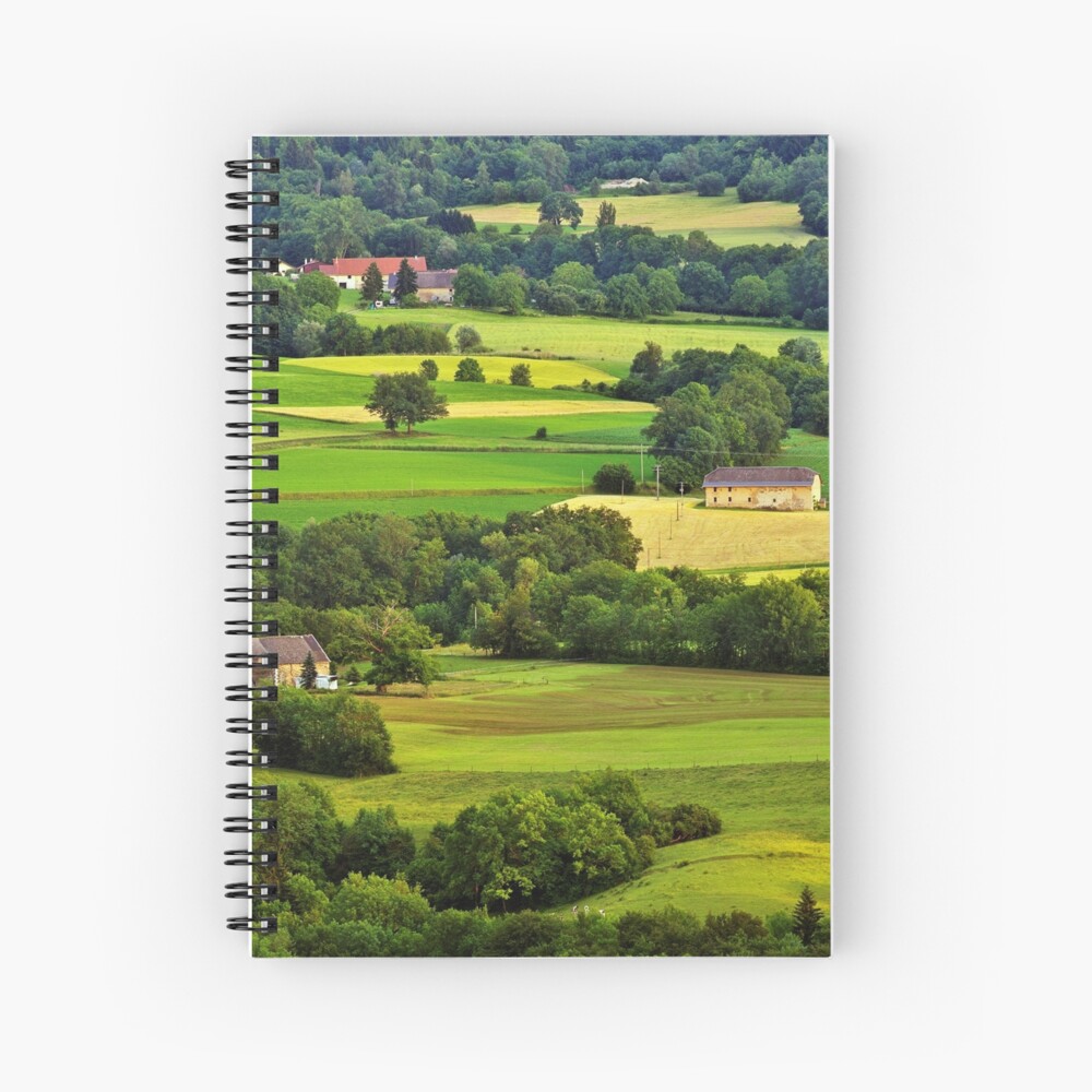 Item preview, Spiral Notebook designed and sold by patmo.