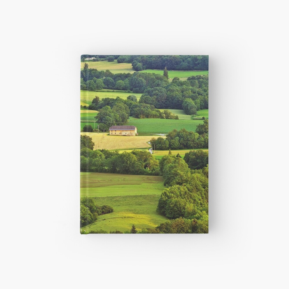 Item preview, Hardcover Journal designed and sold by patmo.