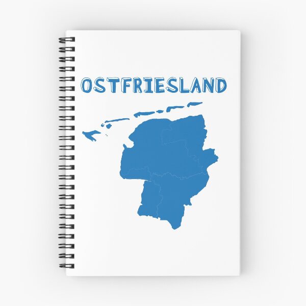 Item preview, OSTFRIESLAND designed and sold by Loeppt.